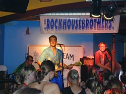 Rockhouse Brothers