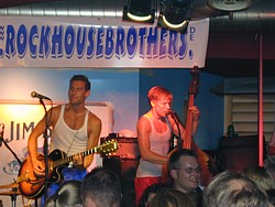 Rockhouse Brothers